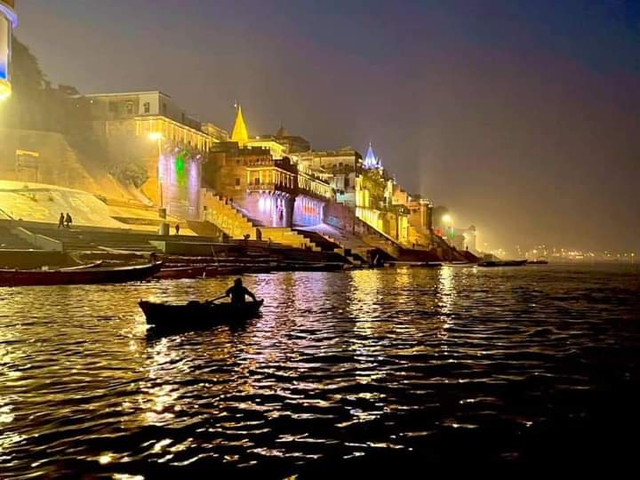 Varanasi City Tour