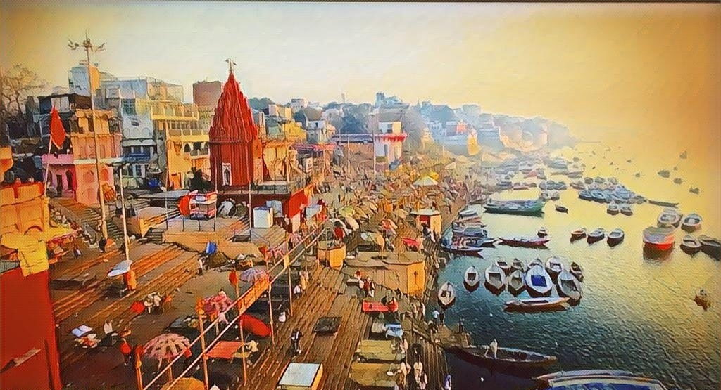 Tour And Travels Varanasi
