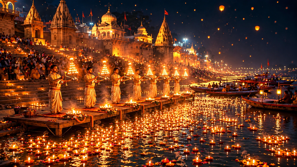 Ganga aarti