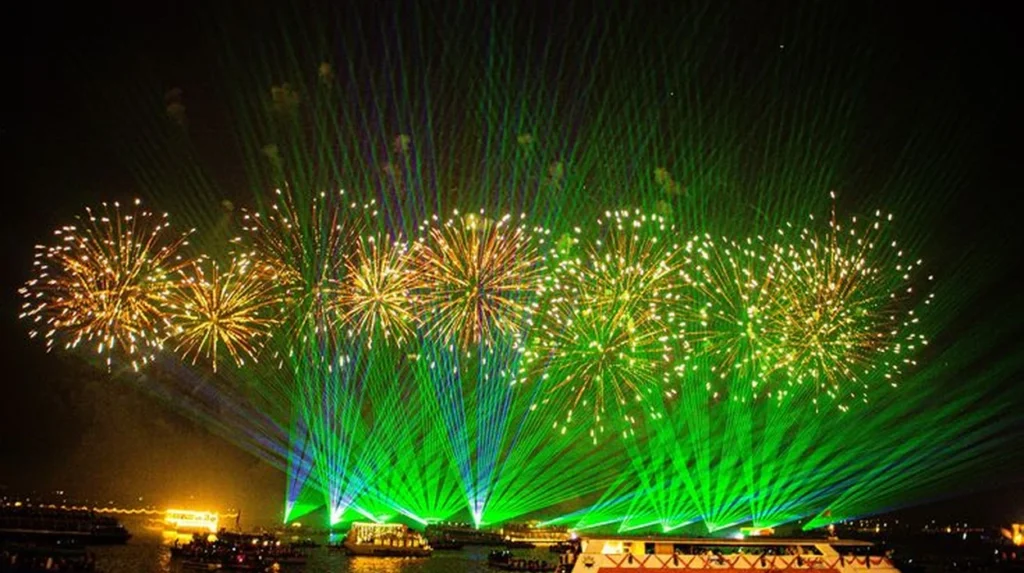 lezer show